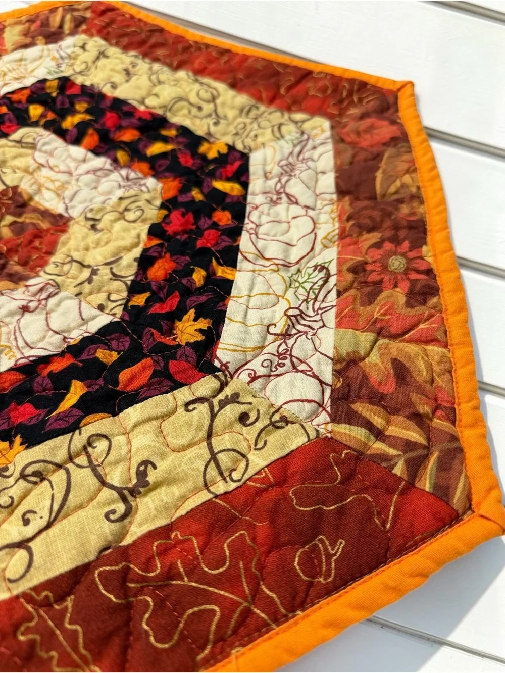 Handmade set hand